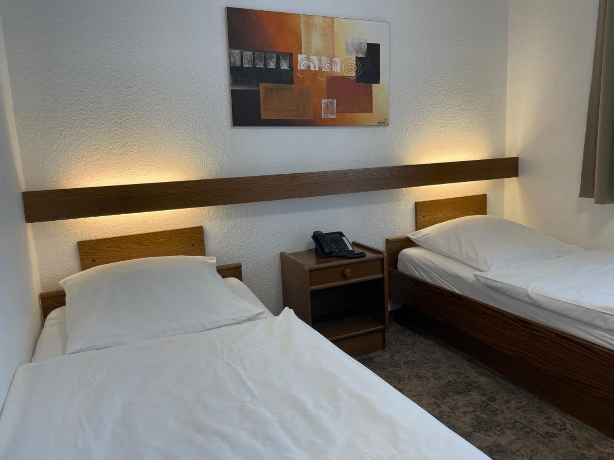 Hotel Regina Λουντβιγκσχάφεν Εξωτερικό φωτογραφία