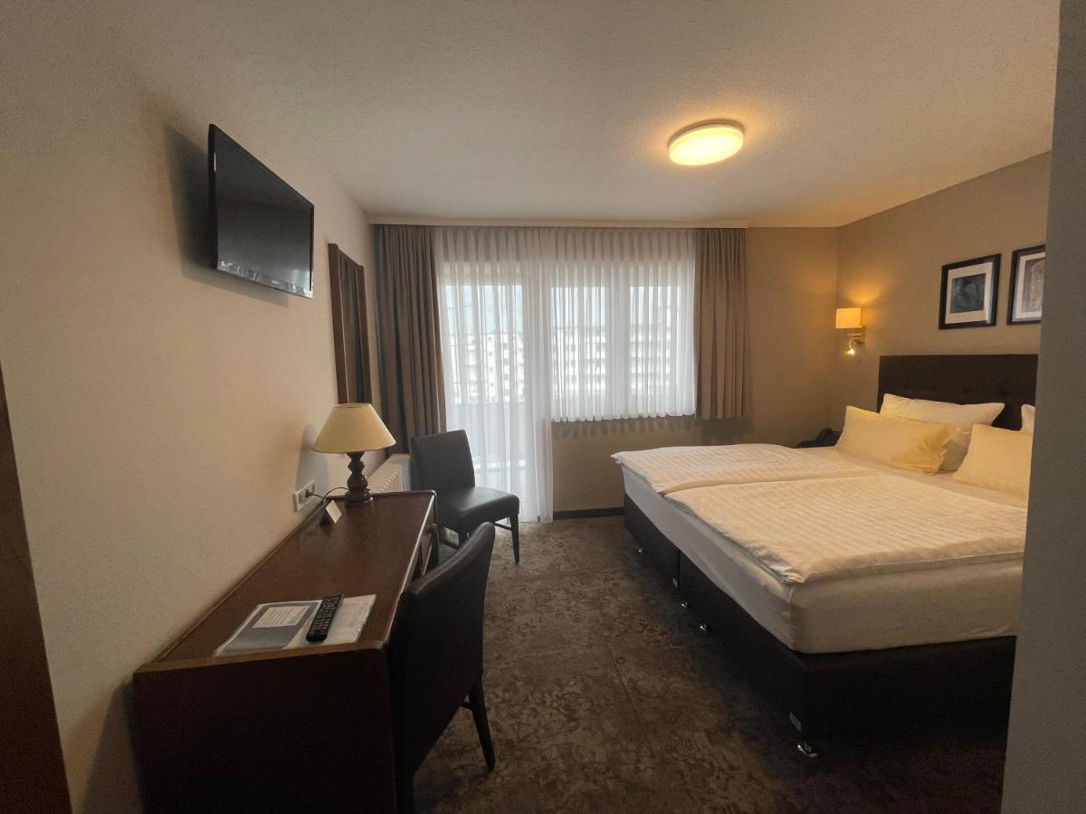 Hotel Regina Λουντβιγκσχάφεν Εξωτερικό φωτογραφία