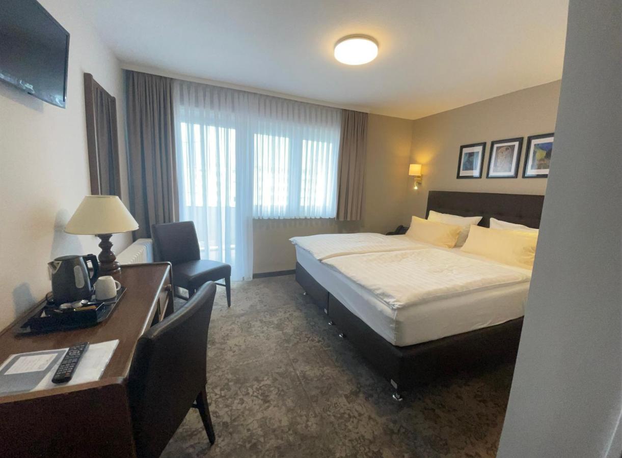 Hotel Regina Λουντβιγκσχάφεν Εξωτερικό φωτογραφία