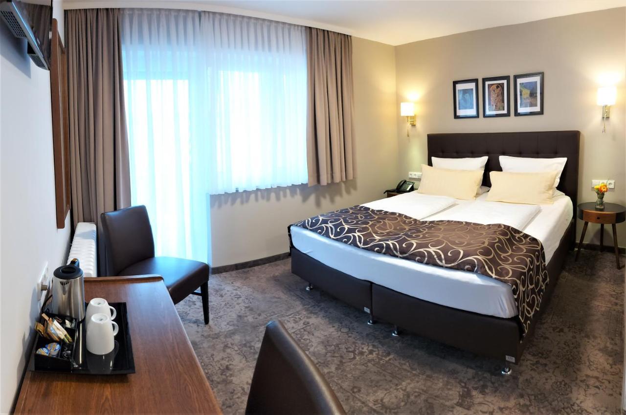 Hotel Regina Λουντβιγκσχάφεν Εξωτερικό φωτογραφία