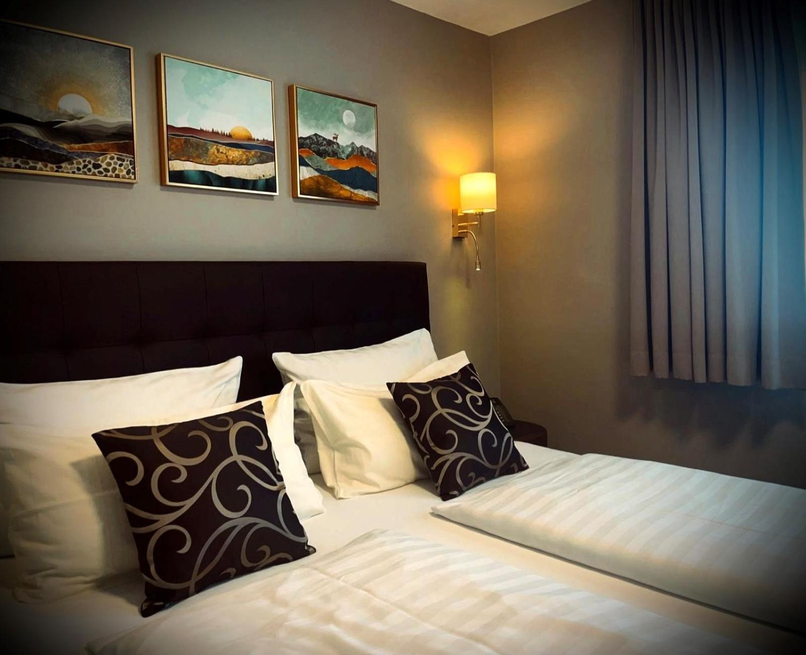 Hotel Regina Λουντβιγκσχάφεν Εξωτερικό φωτογραφία