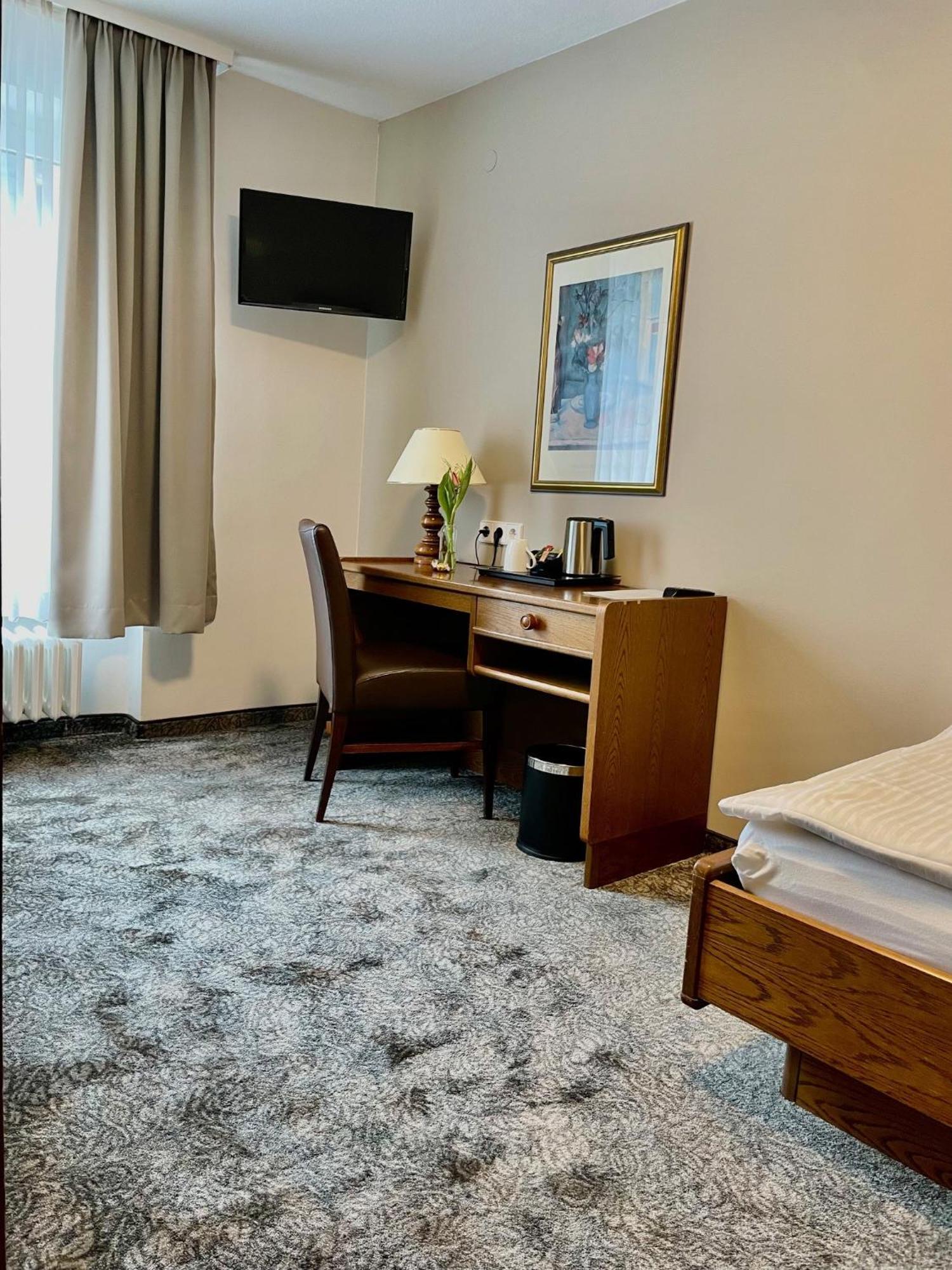 Hotel Regina Λουντβιγκσχάφεν Εξωτερικό φωτογραφία